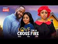 LOVE ON A CROSS FIRE REGINA DANIELS RAY EMORDI 2025 EXCLUSIVE NOLLYWOOD MOVIE