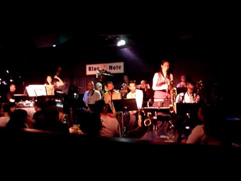 Noriko Ueda Jazz Orchestra 