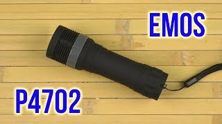 EMOS P4702 - відео 1
