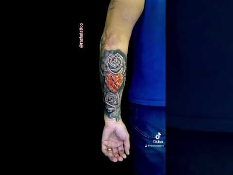 Gemstone Tattoo Ideas