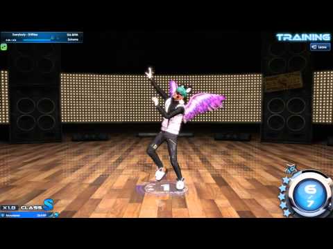 MStar SG : SHINee - Everybody(Cover) [Neo Extreme](100%)