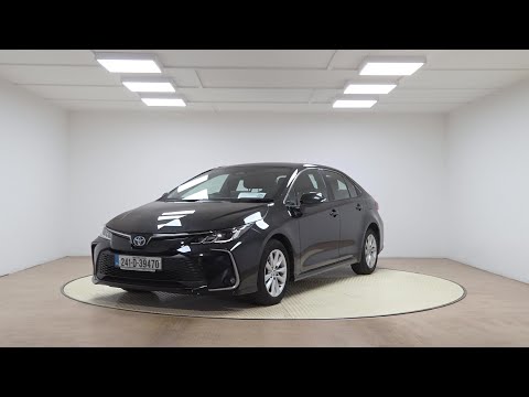 Toyota Corolla 1.8 Hybrid Luna Saloon - Image 2