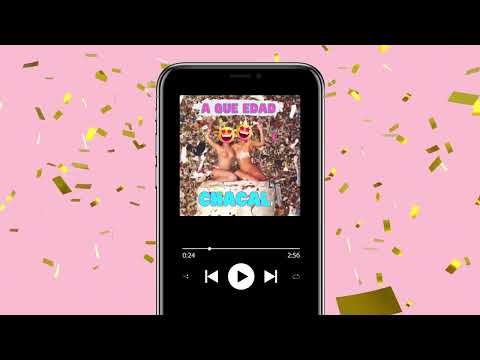 Chacal - A Que Edad [Audio Cover]