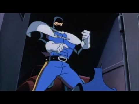 Batman: The Animated Series: Lock-Up Season 3 Episode 26 Review
