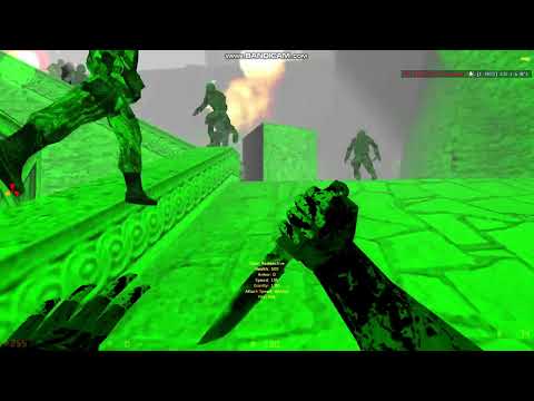 counteR strikE 1.6 zombie mode aim_aztec online server gameplay
