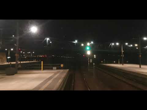 Signale Teil 1. Vorsignalwiederholer zeigt Ks 2 aber Hauptsignal zeigt Ks1. Zusätzlich El 3, 4 und 5