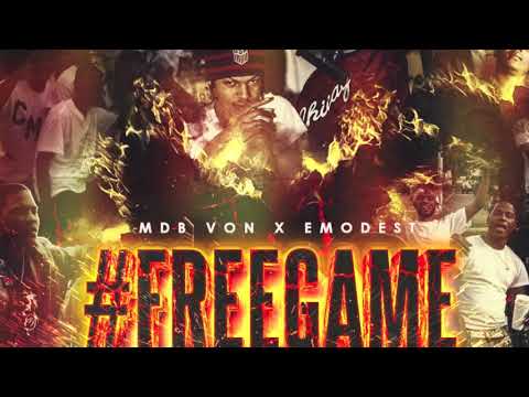 Mdb Von X Emodest - New Drip (Free Game)