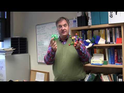 Dr. Alexander Hulpke - Group Theory and Symmetries