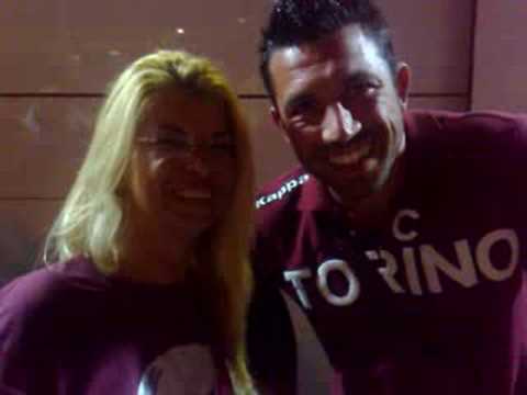 Sereni e la sua fan numero uno