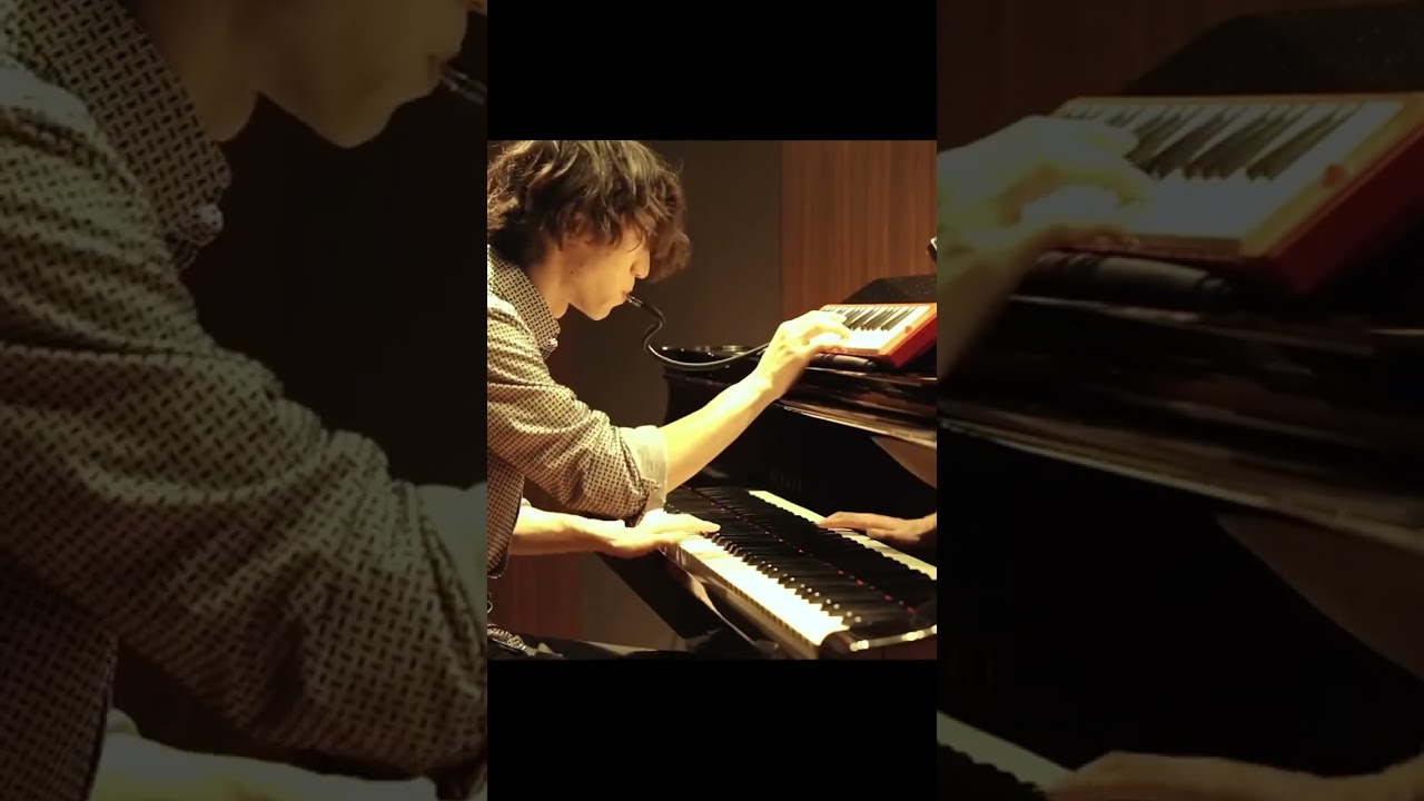 情熱大陸 - 葉加瀬太郎 (arr. for piano and melodica)