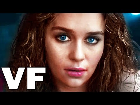 ABOVE SUSPICION Bande Annonce VF (2020) Emilia Clarke, Thriller