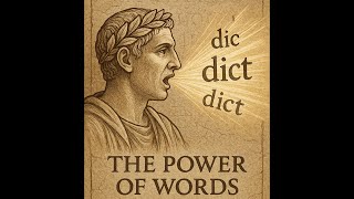 【語言的權杖】📜 字根冒險記｜愛說話的國王 dict- 👑