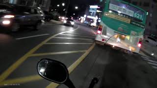 포팩트 4FACT F2 헬멧 블루투스 블랙박스 버젼 (본품)_동영상_이미지