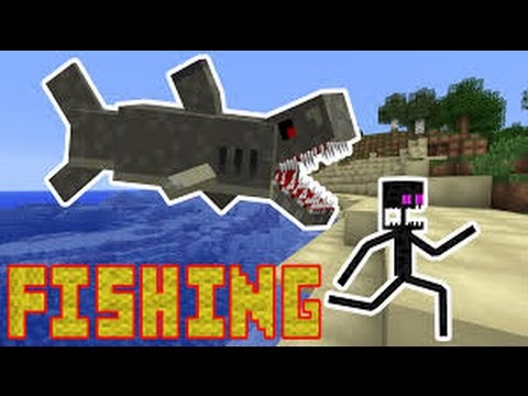 Monster School:Fishing Challenge- Magic -Escape |Minecraft Animation| TOP MINECRAFT