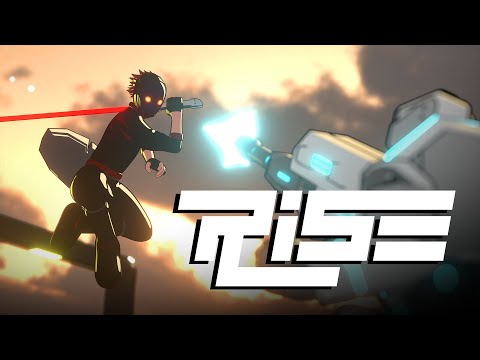 RISE | Animated Short Film (BINUS University)