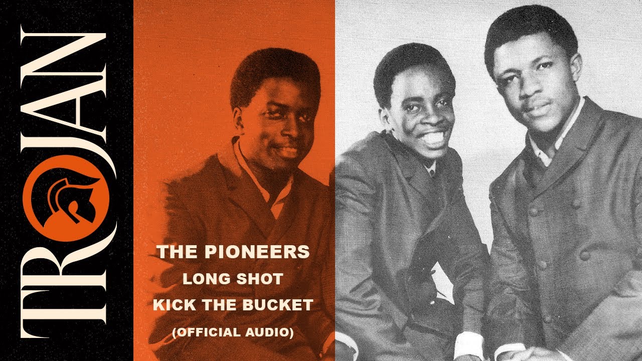 The Pioneers 'Long Shot Kick De Bucket' (Official Video) - YouTube