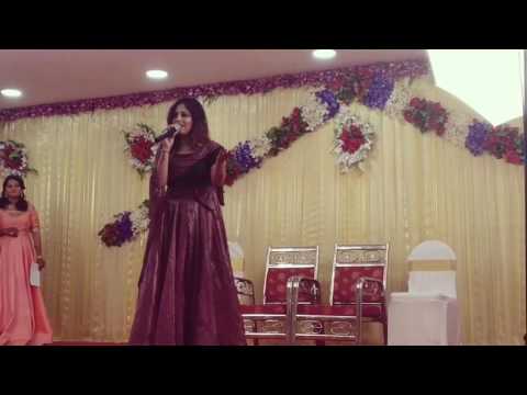 Roopali Tarte Ring Cermony