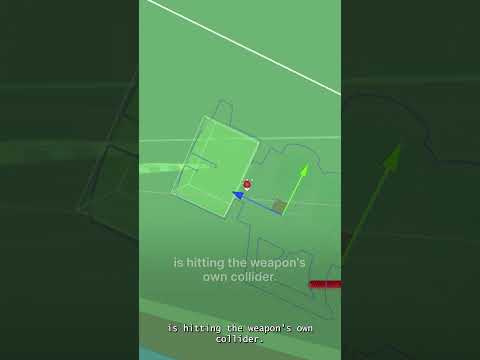 Unity’s Physics Debugger