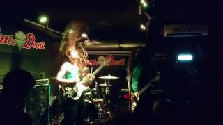 Oozing Wound (live)