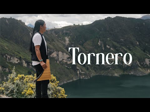 TORNERO - El Tren Que Nos Separa ( Video Official ) Panflute - Quenacho /   Cover By Carlos Salazar