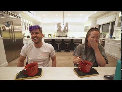 Jenna bringing up her ex