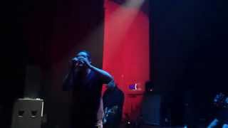 The Twilight Sad - Last January @ Tolbooth, Stirling
