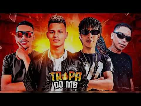 MC NEGRITIN _ TROPA DO MB 🎵💥🇧🇷