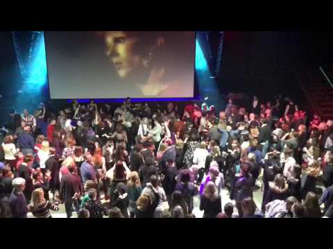 Transmission's annual tribute to David Bowie (1/8/17)