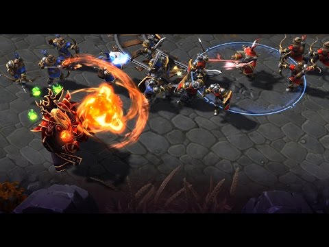 Kael'thas Kamehameha (Pyroblast)