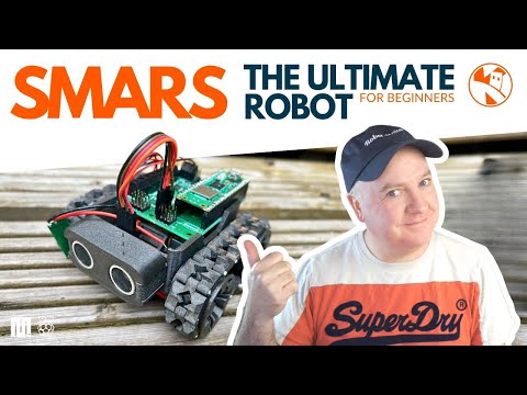 YouTube Thumbnail for SMARS: The Ultimate Robot for beginners