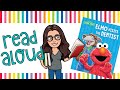 Read Aloud Elmo Visits The Dentist