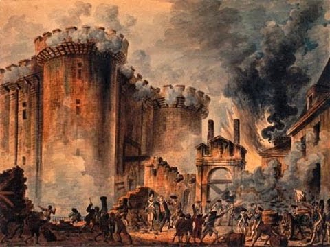 pourquoi la bastille a-t-elle été prise