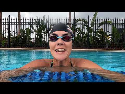 How I Learned To Swim Aged 50 Years Old: My 4 Step Strategy