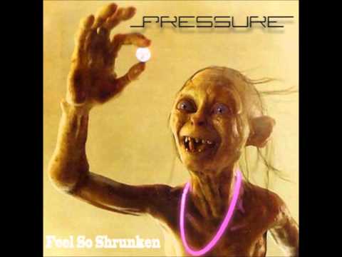 Wolfgang Gartner vs. Calvin Harris - 'Feel So Shrunken' (Pressure Mashup)