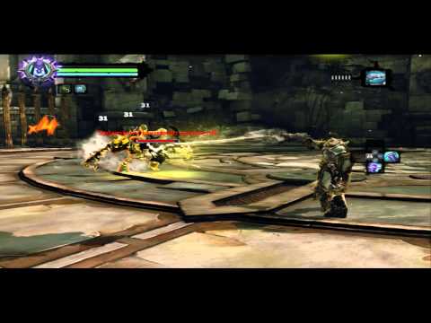Zagrajmy w Darksiders 2|Arena#12