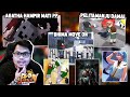 REACTION KALI INI PENUH SAD MOMENT NYA JEDAG JEDUG BAKWAN FIGHT BACK