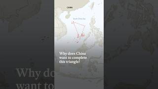 Thumbnail for Why does China want to complete this triangle? | The Economist