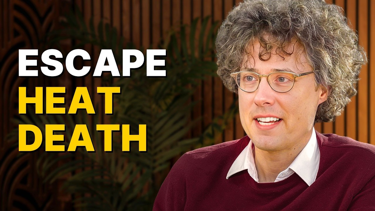 Adam Brown – Mining Black Holes, Seeding Bubble Universes, & Einstein Level AGI