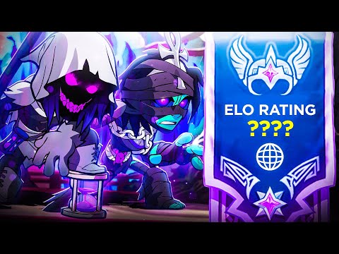 We REINVENTED the Meta in Brawlhalla Ranked!