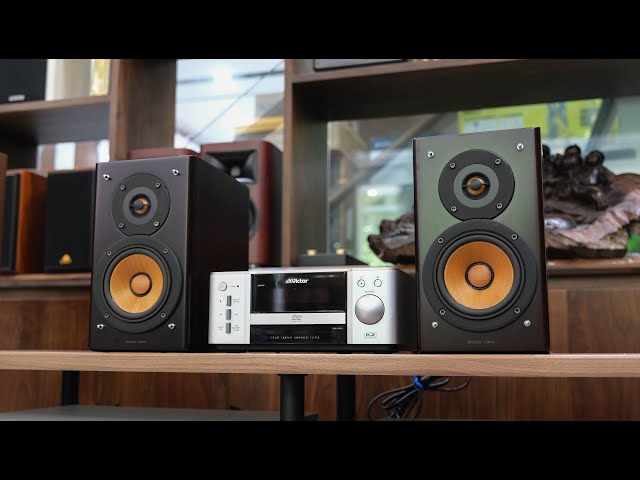 ビクター CA-EXAR5 ♪♪ コンパクトコンポーネントDVDシステムEX