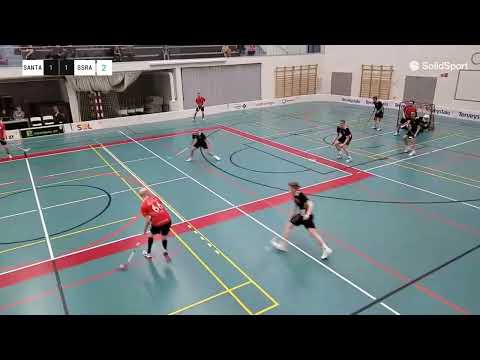 Santa's United vs SSRA 1.välierä 05.03.2023