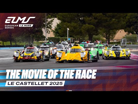 The Movie Of The Race | 4 Hours of Le Castellet 2025 | ELMS