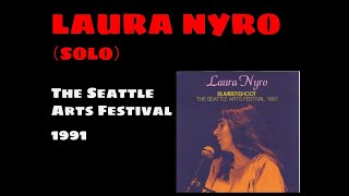 Laura Nyro / The Seattle Arts Festival 1991