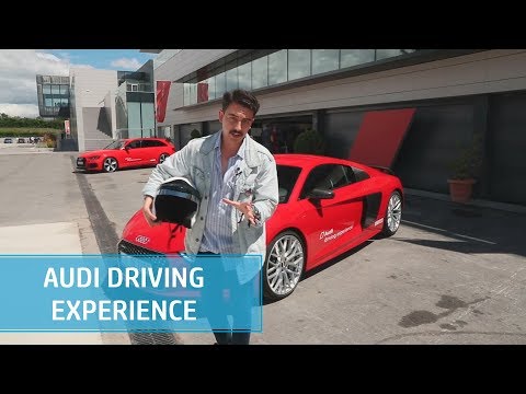 Audi Driving Experience Jarama | Diariomotor