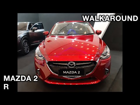 Mazda 2 R 2019 - Exterior & Interior Walkaround #GIIASSurabaya2019