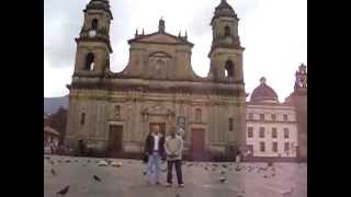 preview picture of video 'Catedral Primada  de Colombia'