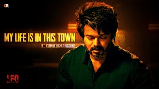 Leo - My Life Is In This Town BGM Ringtone | Climax BGM Ringtone | Download Link 👇🔗 |