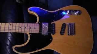 Video thumbnail for ROBIN RANGER CUSTOM by Guitar Safari