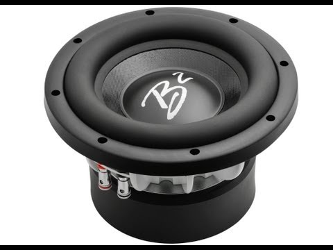 B2 Audio ES 8" SUBS on B2 Audio Quota