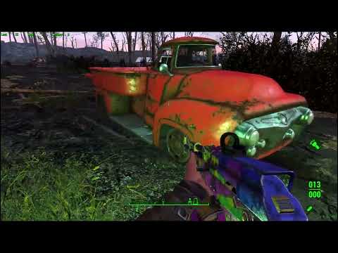 Fallout 4 The First Step Quest